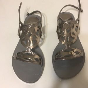 Stuart Weitzman women’s sandals
